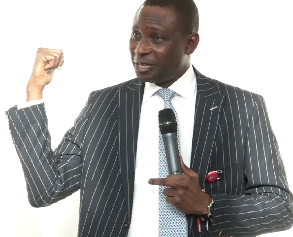 Our Investigators Taking Bribe – EFCC Chairman