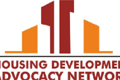 The Housing Development Advocacy Network (HDAN), a pioneer and leading housing development advocacy organization