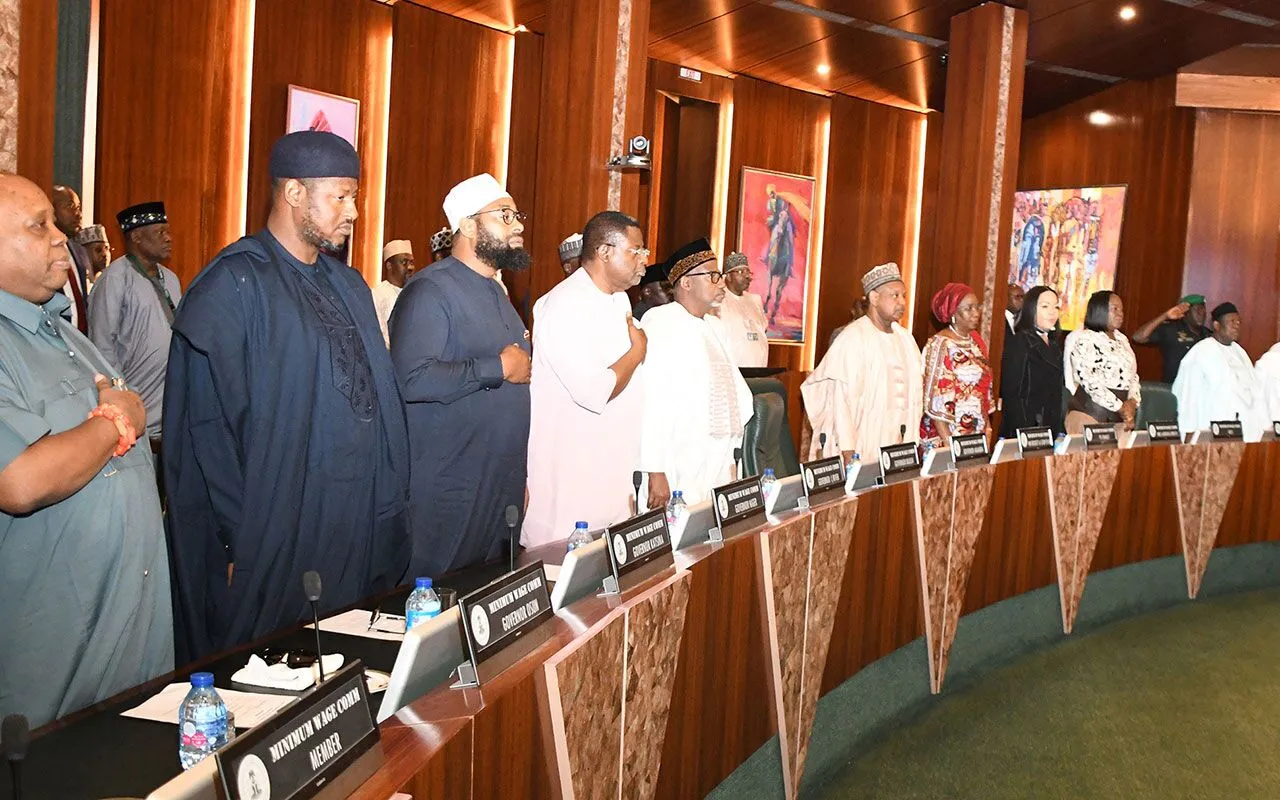 Workers demand living wage as FG unveils negotiation committee
