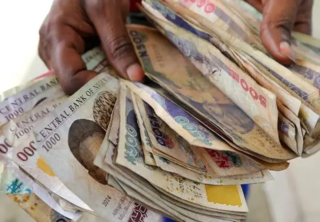 Naira Depreciates to N1,500/$ in Parallel Market