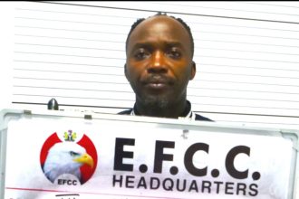 The Economic and Financial Crimes Commission (EFCC) has taken custody of Theophilus Ebonyi, the General Overseer of Faith On The Rock Ministry International,