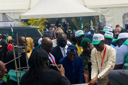 SPEECH BY THE HONOURABLE MINISTER OF HOUSING AND URBAN DEVELOPMENT, ARC. AHMED MUSA DANGIWA, AT THE OFFICIAL LAUNCHING OF THE RENEWED HOPE CITIES & ESTATES