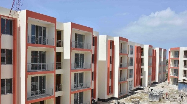 Kenyatta's plan aimed to build 500,000 housing units in five years under the affordable housing scheme, known as Boma Yangu