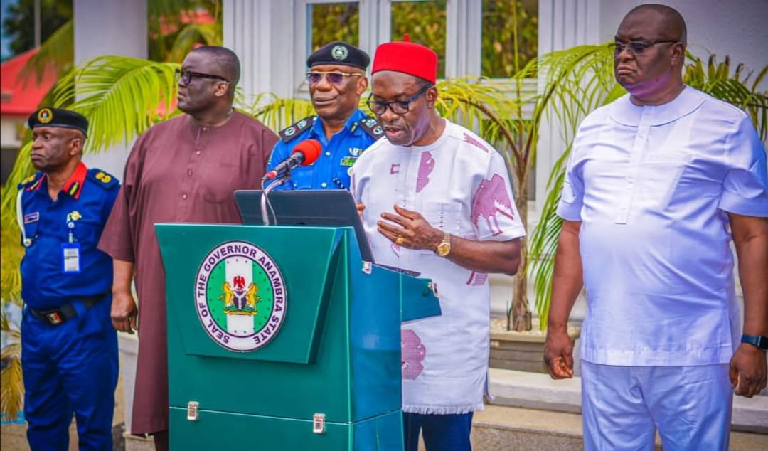 Anambra State Governor, Professor Um-Chinomso Soludo, has announced to the public what measures will be used