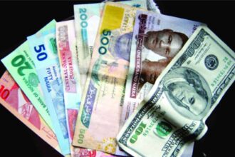 Goldman Sachs analysts Andrew Matheny and Bojosi Morule have projected a significant appreciation of the exchange rate to N1,200/$ in 12 months