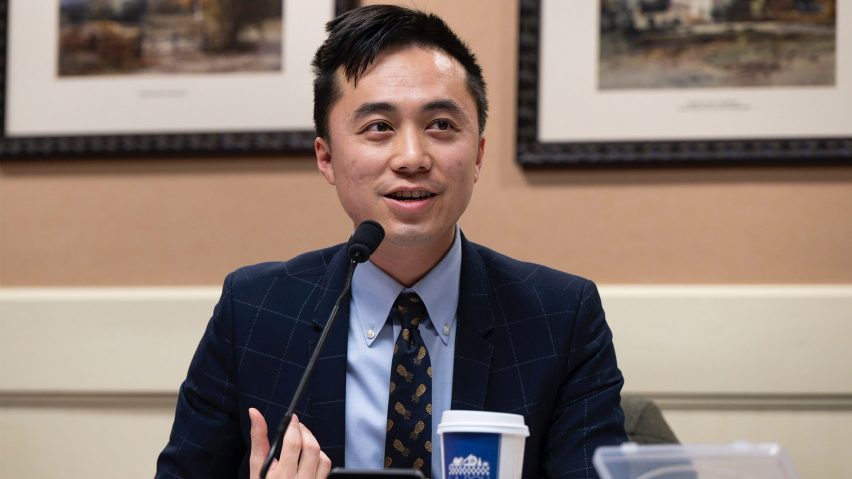 Public housing is an essential part of the solution to the housing crisis in the US, California politician Alex Lee tells Dezeen