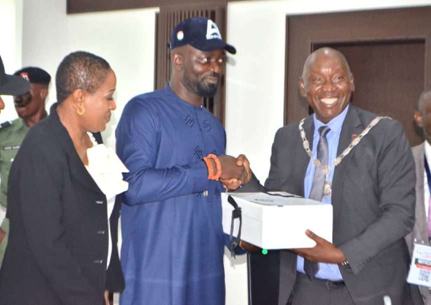 The Edo State Governor, Mr. Godwin Obaseki, has called for better collaboration with the Nigerian Institution of Estate Surveyors and Valuers