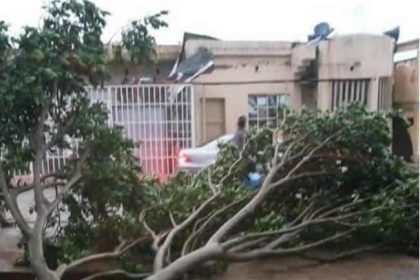 Akwa Ibom State Ravaged by Windstorm, Leaves 300 Households Homeless