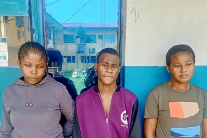 In a recent development, operatives of the Edo State Police Command have apprehended Blessing Ogunu