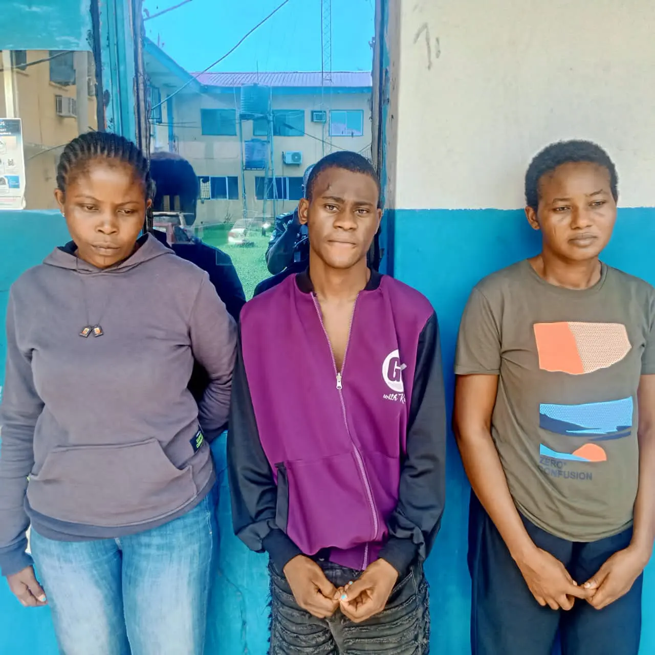 In a recent development, operatives of the Edo State Police Command have apprehended Blessing Ogunu