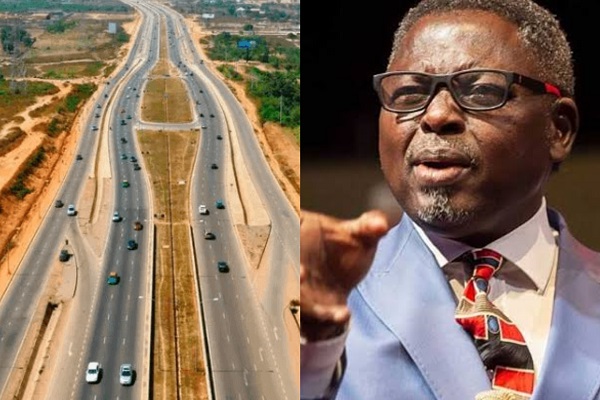 Senior Pastor of Kingsway International Christian Centre (KICC) London, Pastor Matthew Ashimolowo, has thrown his weight behind the N15 trillion,