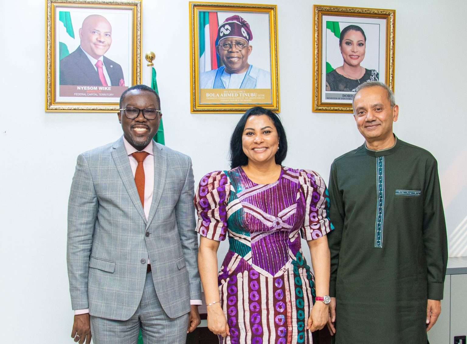 A Senegalese national, Ndiame Diop, is poised to take over from Shubham Chaudhuri, a U.S. national raised in India, as the World Bank Country Director for Nigeria