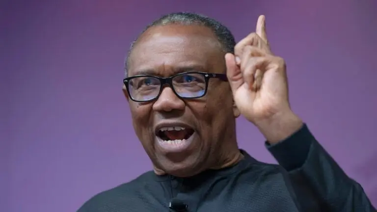 residential Candidate of the Labour Party in the 2023 general election, Peter Obi, has expressed grave concerns over the ongoing power crisis in Nigeria.