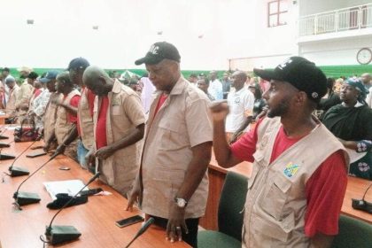 Workers of the Federal Capital Territory (FCT), under the Joint Unions Action Committee (JUAC), have appealed to the FCT Minister, Mr Nyesom Wike