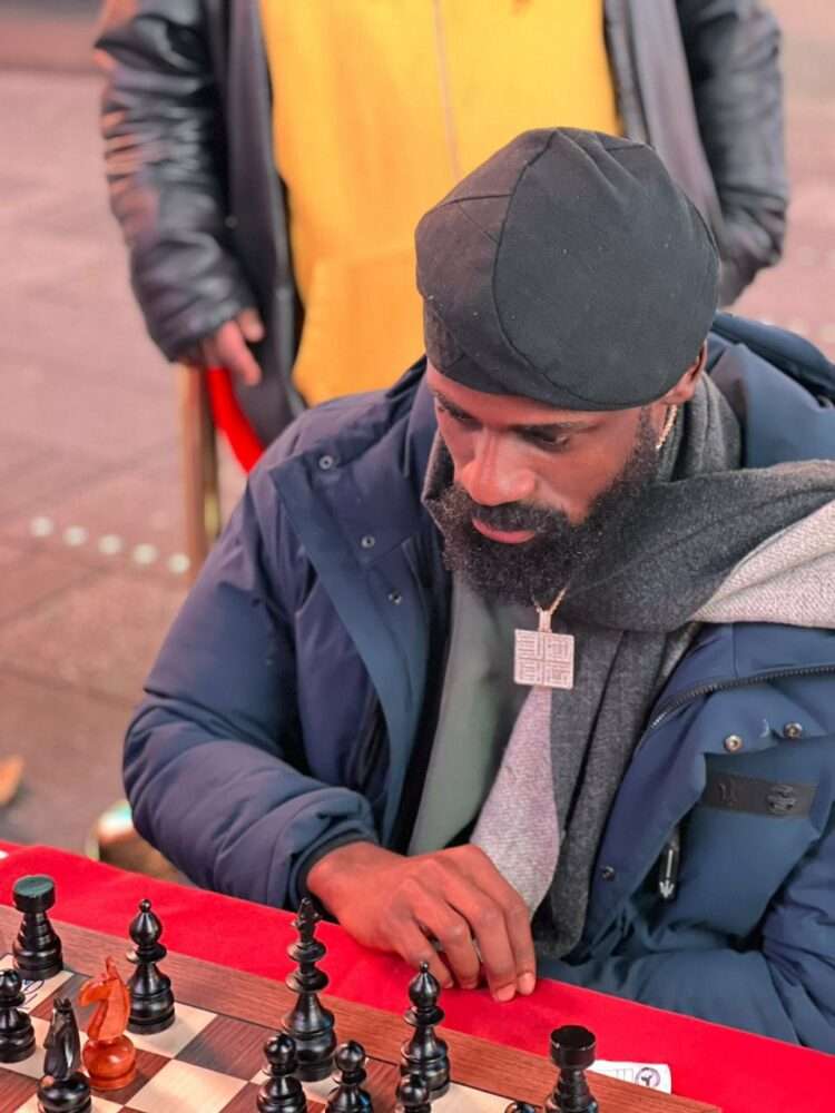 President Bola Tinubu has commended Nigerian chess master, Tunde Onakoya, for setting a new world record in chess, highlighting the feat as a testament to Nigerian resilience
