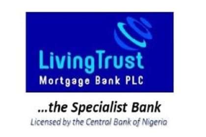 Livingtrust Mortgage Bank Plc, a leading primary mortgage institution in Nigeria, has appointed Dr. Wale Bolorunduro as its new board chairman.