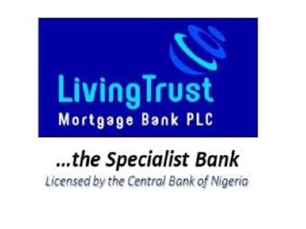 Livingtrust Mortgage Bank Plc, a leading primary mortgage institution in Nigeria, has appointed Dr. Wale Bolorunduro as its new board chairman.
