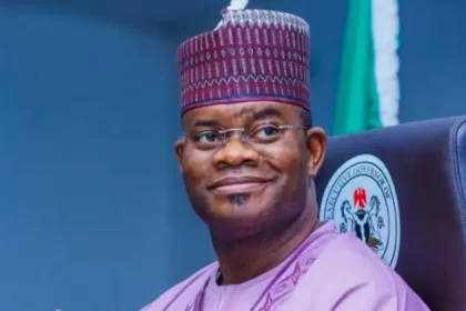 The Attorney-General of the Federation and Minister of Justice, Prince Lateef Fagbemi, SAN, has asked the immediate past Governor of Kogi State, Alhaji Yahaya Bello