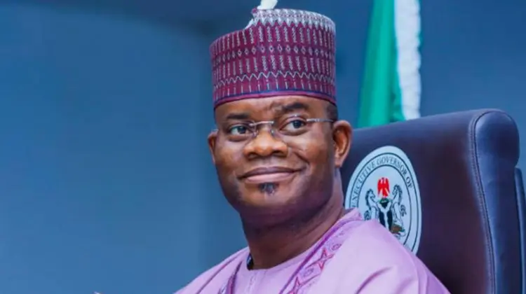 The Attorney-General of the Federation and Minister of Justice, Prince Lateef Fagbemi, SAN, has asked the immediate past Governor of Kogi State, Alhaji Yahaya Bello