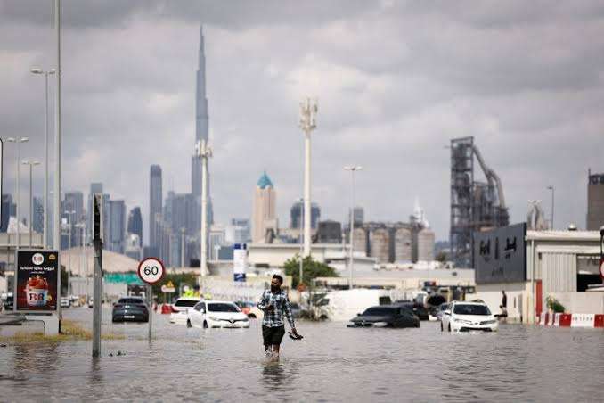 Floods Devastate Afghanistan and Pakistan, Disrupt Travel in Dubai; 70 Lives Lost