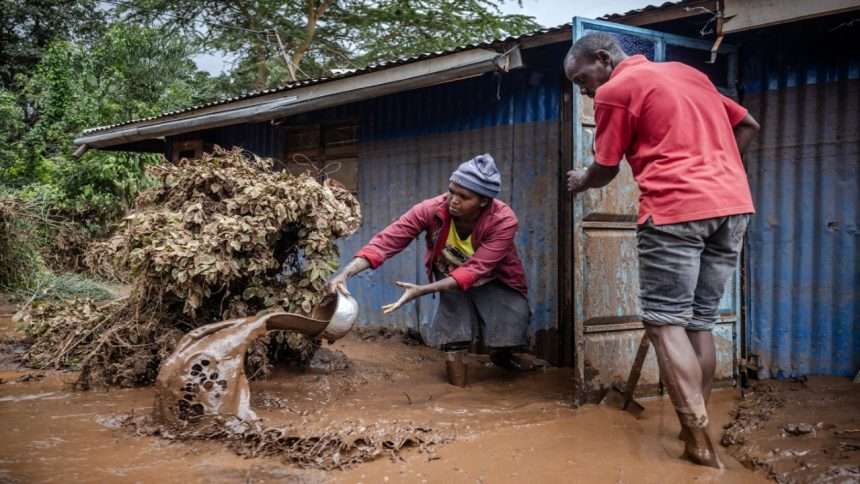 The number of people who have lost their lives in devastating floods in Kenya since March has risen to 188