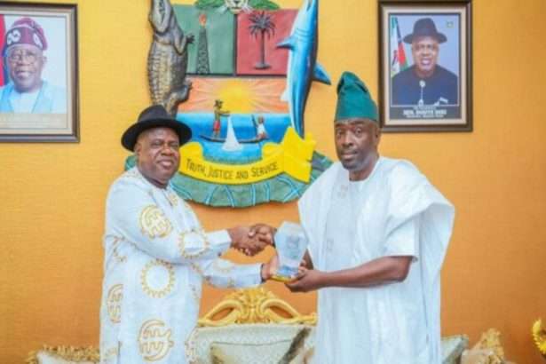 Governor Douye Diri of Bayelsa State has reiterated his administration's commitment to providing affordable housing for the people of the state