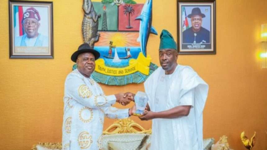 Governor Douye Diri of Bayelsa State has reiterated his administration's commitment to providing affordable housing for the people of the state