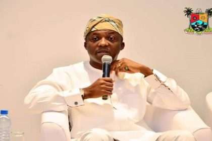 The Lagos State Government is set to take enforcement action to remove over 100 shanties under the Adeniji Adele bridge starting tomorrow