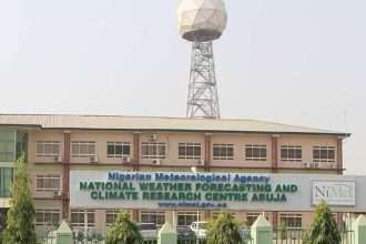 The Nigerian Meteorological Agency (NiMet) has forecasted sunny and hazy weather conditions from Monday to Wednesday across the country