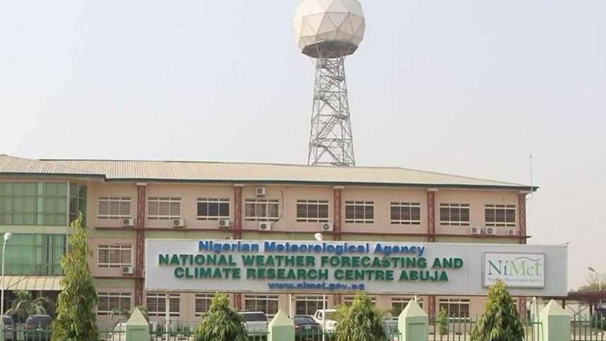 The Nigerian Meteorological Agency (NiMet) has forecasted sunny and hazy weather conditions from Monday to Wednesday across the country