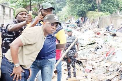 Tokunbo Wahab, has indicated that illegal builders whose houses are demolished may soon be required to pay for the demolition.