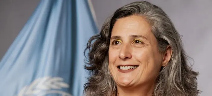 Anacláudia Rossbach assumed the post of Executive Director of UN-Habitat, which is based in Nairobi, Kenya, on 12 August. She is an economist with more than two decades of experience working on issues of housing, informal settlements, land and urban policies.