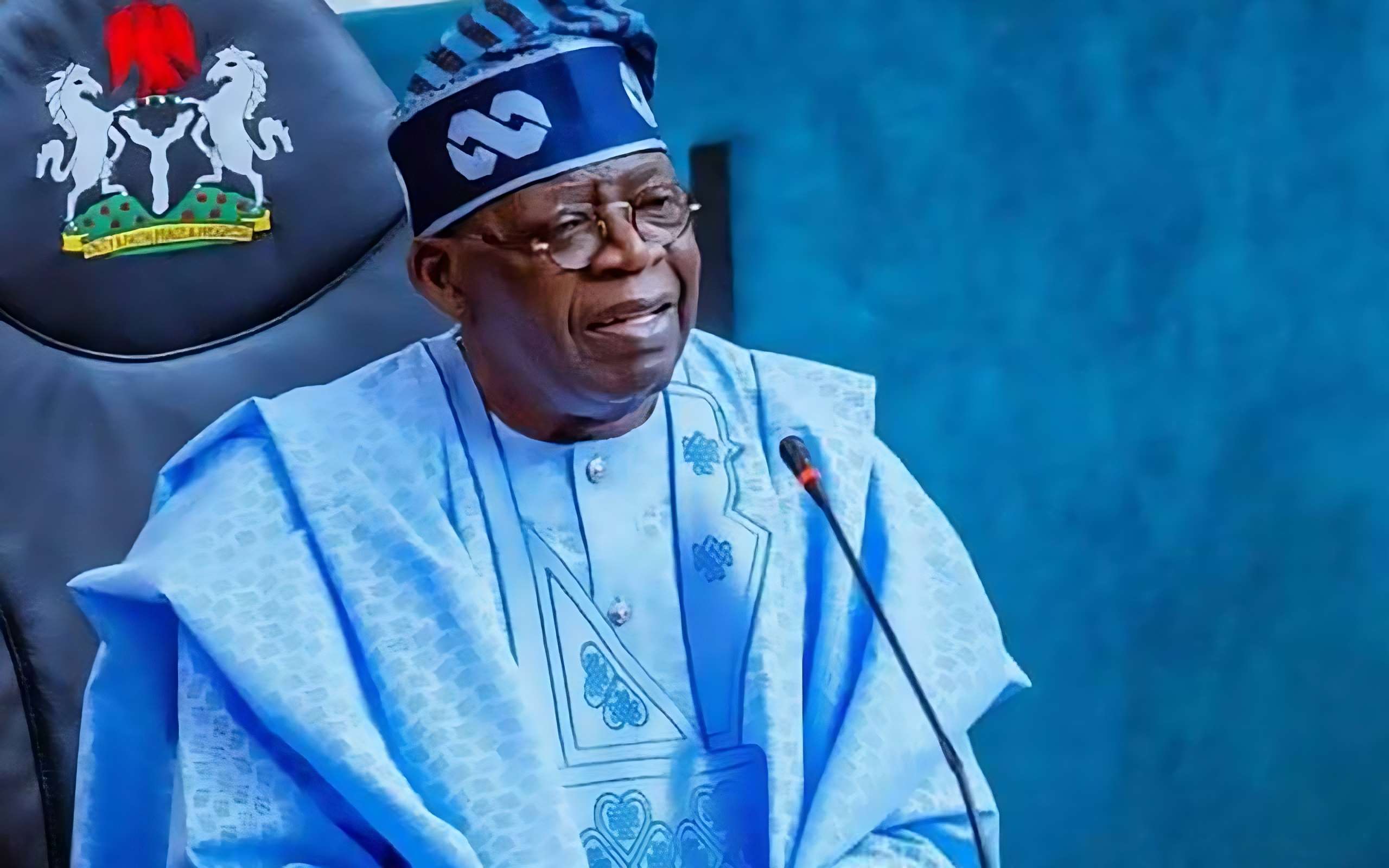 Hdan HDAN Greets Tinubu at 64th Anniversary, Extols Pioneers of Nigeria's ...