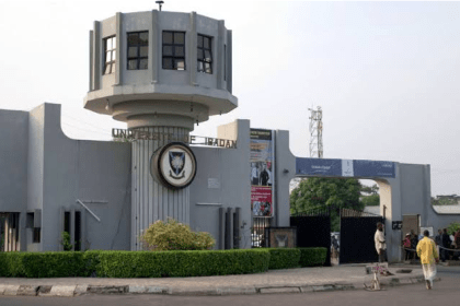 On Friday, severe flooding at the University of Ibadan wreaked havoc, destroying books, food supplies, and other valuables worth millions of naira.