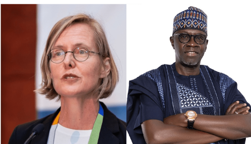 Trailblazers of Affordable Housing: Kecia Rust, TAF Africa Global to be Honored at Africa Housing Awards