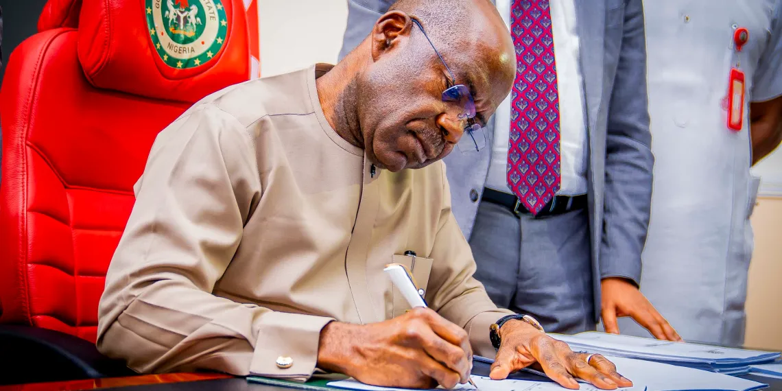 Governor Alex Otti Enacts Abia State Electricity Law, Paving Way for Power Sector Growth