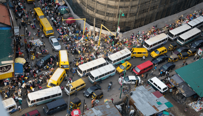 The Lagos State Government has given traders and squatters a 72-hour notice to vacate setbacks from POWA Gate to Dolphin Gate.