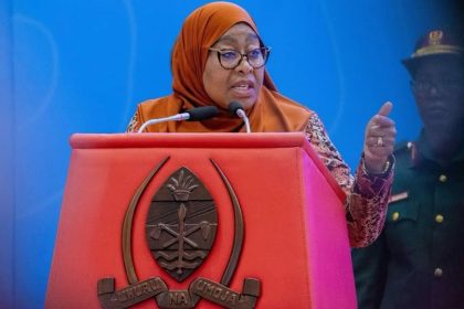 President Samia Suluhu Hassan has launched the revised National Land Policy of 1995 (2023 Edition