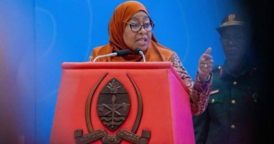 President Samia Suluhu Hassan has launched the revised National Land Policy of 1995 (2023 Edition