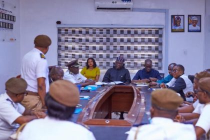 LAWMA, Environmental Health Officers
