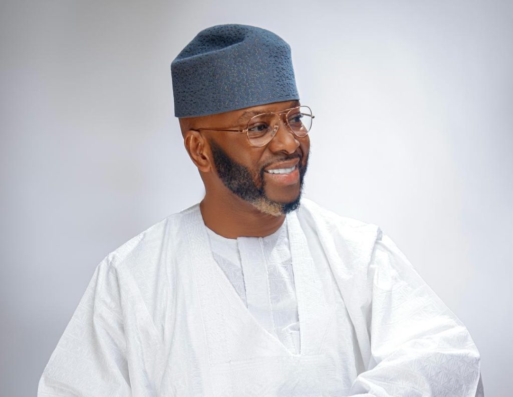 Ekiti Governorship Aspirant, Emmanuel Fayose