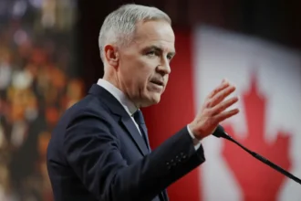 Mark Carney Wins Canadian Federal Election, Pledges Strong Stand Against U.S. Pressure