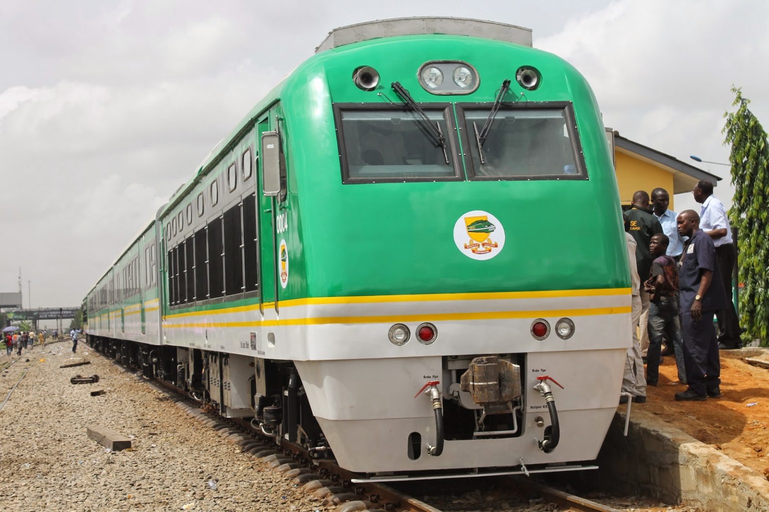 RC Suspends Warri-Itakpe Train Service Citing Operational Challenges