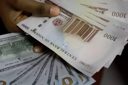 Naira depreciates N1,629/$ in official market