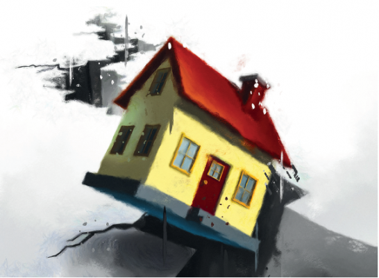 Cracks in the foundation:Nigeria’s urban housing crisis (1)