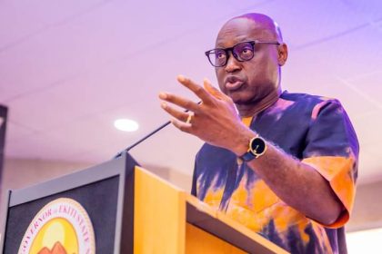 Ekiti airport will meet global standards – Oyebanji