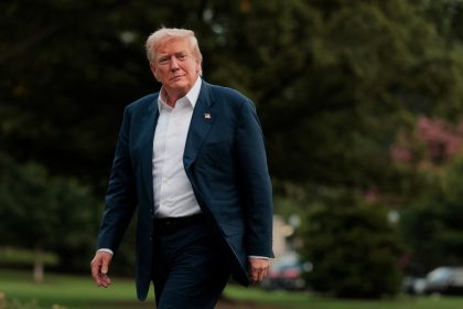 Trump Calls for Immediate Relocation of Homeless From Nation's Capital