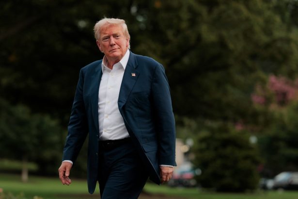 Trump Calls for Immediate Relocation of Homeless From Nation's Capital