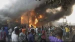 Fire Guts Popular Kano Market in Early Morning Blaze