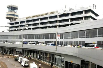 Fire Guts Lagos Airport Old Terminal, No Casualties – FAAN